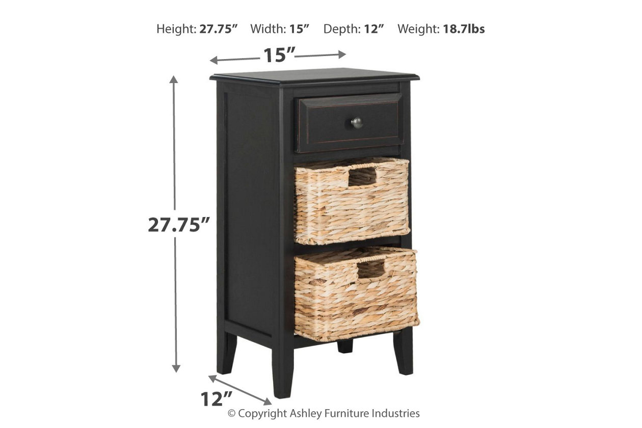 Everly Side Table Ashley Furniture Homestore