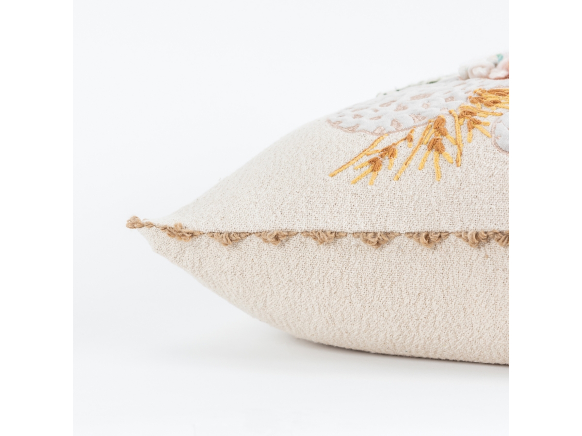 Rizzy Home Fall Harvest Pillow | Ashley
