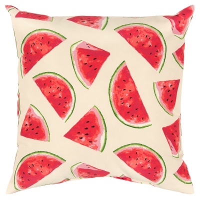 Rizzy Home 22"x22" Poly Filled Pillow, , large