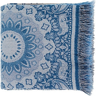 The indira collection feautures compelling global inspired designs brimming with elegance and grace! The perfect addition for any home, these pieces will add eclectic charm to any room! The meticulously woven construction of these pieces boasts durability and will provide natural charm into your decor space. Made in india with wool. Spot clean only, manufacturers 30 day limited warranty.Global | Indoor only | Spot clean only | 100% wool | Imported