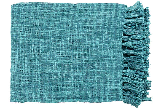 Add a touch of rustic elegance to your home with the tori collection. The meticulously woven construction of these pieces boasts durability and will provide natural charm into your decor space. Made in india with cotton. Spot clean only, manufacturers 30 day limited warranty.Rustic | Indoor only | Spot clean only | 100% cotton | Imported