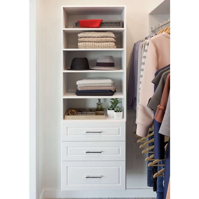 Ashley Furniture Closet Organizer