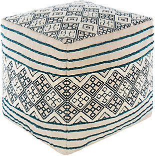 The Tanya Collection feautures compelling global inspired designs brimming with elegance and grace! The perfect addition for any home, these pieces will add eclectic charm to any room! The meticulously woven construction of these pieces boasts durability and will provide natural charm into your decor space. Made with Cotton, Polybeads, Cotton in India. Spot clean only, Manufacturers 30 Day Limited Warranty.Global | Indoor Only | Spot Clean Only | 100% Cotton, 100% Polybeads, 100% Cotton | Imported
