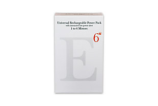 Enouvation E6 6 Motor Power Pack, , large