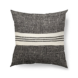 Mercana Sharon Striped Decorative Pillow Cover, , large