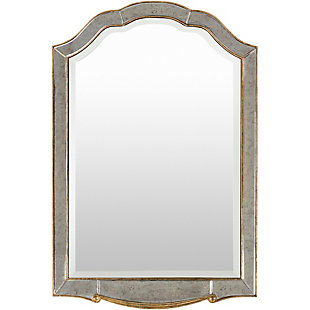 Oleander Framed 47.64" X 31.5" X 0.79" Mirror, , large