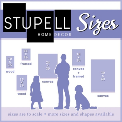 Stupell Industries Beautiful Girl Inspirational Kids Flower Word Design 30 X 40 Canvas Wall Art Ashley Furniture Homestore