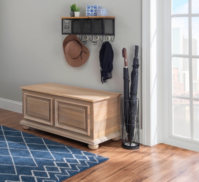 Linon Caldwell Cedar Chest, , rollover