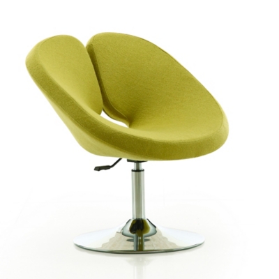 Manhattan Comfort Perch Chair | Ashley