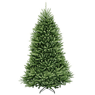 National Tree Company 7.5 ft. Dunhill Fir Tree, , large