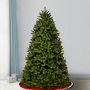 National Tree Company 7.5 ft. Newberry Spruce Tree, , rollover