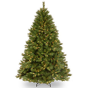 National Tree Company 6 ft. Winchester Pine Tree with Clear Lights, , large