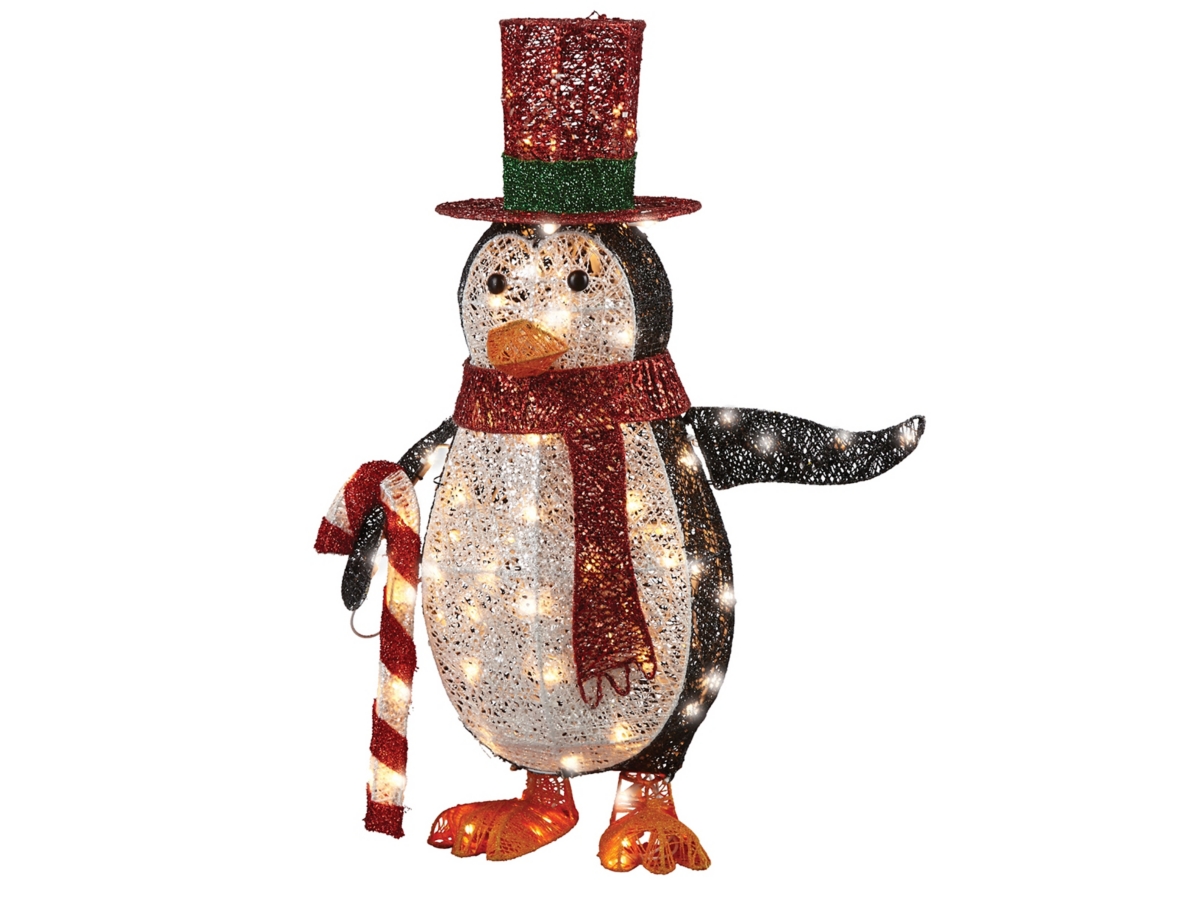 ライト・ランタン penguinman Irvin's Tinware - Hanging Lantern Pendant Light - Punched Tin