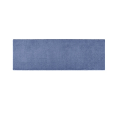 Madison Park Signature Navy 24x72" Bath Rug Collection, , large