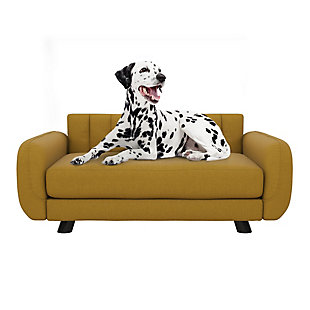 Novogratz Brittany Pet Sofa - Large Bed, , rollover
