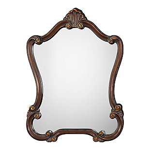 Uttermost Traditional Decorative Mirror, , large