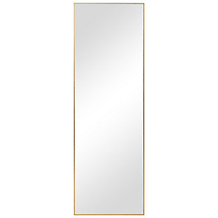 Uttermost Full Length Mirror, Gold, large