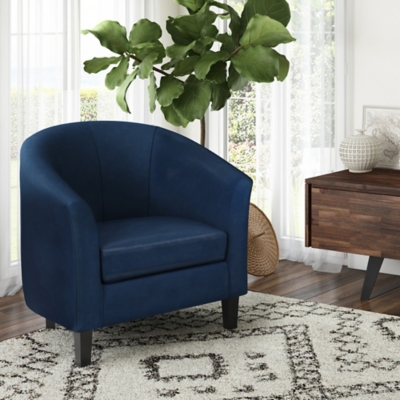 A600034452 Austin Tub Chair, Dark Blue sku A600034452