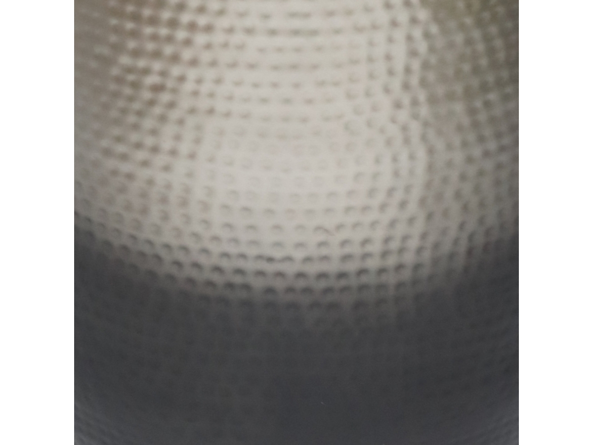 Simpli Home Nova Accent Table, Silver Ombre, large