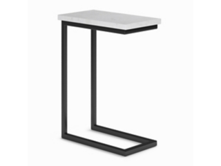 Skyler C-Shaped Side Table