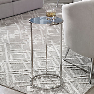 Uttermost Whirl Drink Table, , rollover