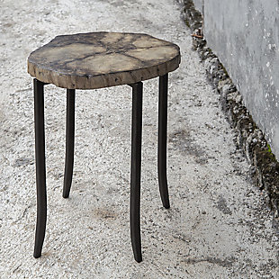 Uttermost Stiles Accent Table, , rollover
