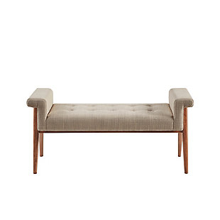 INK+IVY Mason Accent Bench, , large