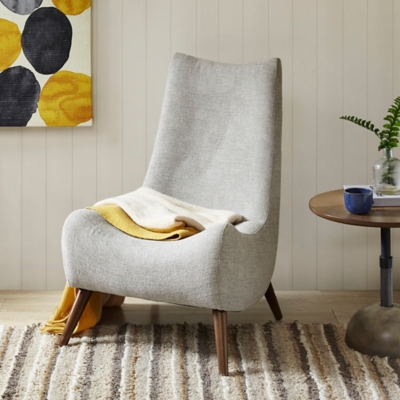 Sebastian Accent Chair, Tan