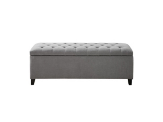 Selah Tufted Top Soft Close Storage Bench