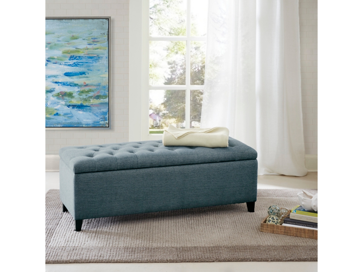 Madison park shandra ii storage bench sales