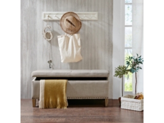 Tahlia Tufted Top Soft Close Storage Bench