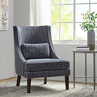 Madison Park Chase Accent Chair, , rollover