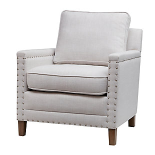 Madison Park Cheshire Accent Chair, , large