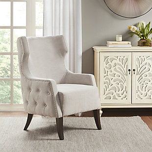 Madison Park Corsica Accent Chair, , rollover