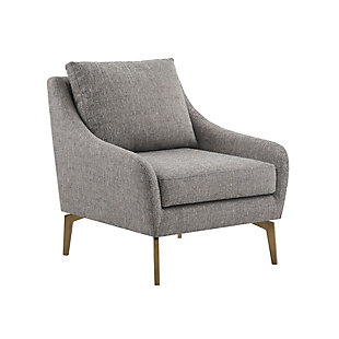 Madison Park Emma Accent Chair, , large