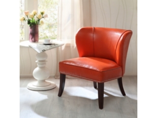 Bally Armless Accent Chair