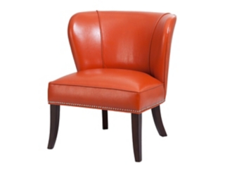 Bally Armless Accent Chair