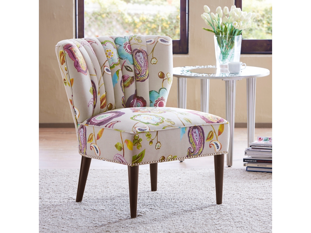 Ashley furniture slipper chair clearance
