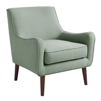 Madison Park Oxford Accent Chair, Seafoam, large