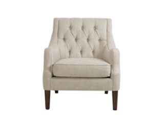 Cassie Button Tufted Accent Chair