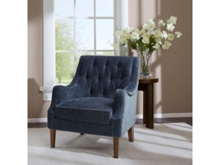 Cassie Button Tufted Accent Chair