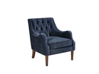 Cassie Button Tufted Accent Chair
