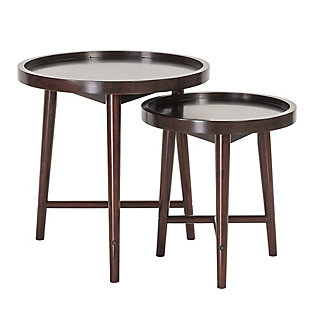 Madison Park Intersect Nesting Tables (Set of 2), , large