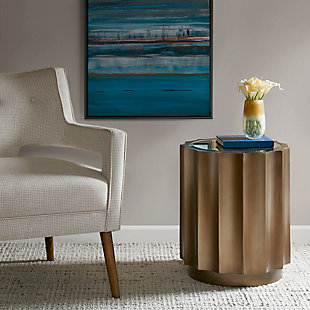 Madison Park Valentina Accent Table, , rollover
