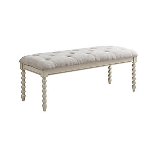 Madison Park Signature Beckett Accent Bench, , large