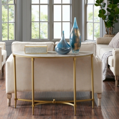 Madison Park Signature Bordeaux Console Table, , rollover