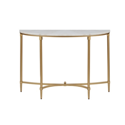 Madison Park Signature Bordeaux Console Table, , large