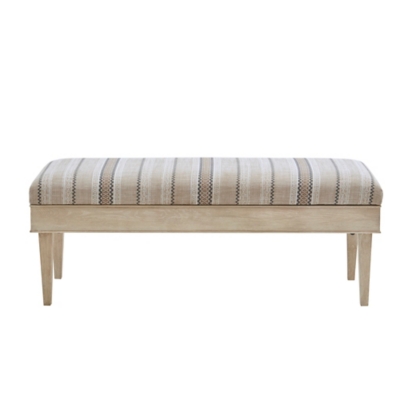 Martha Stewart Harstrom Storage Bench, , large