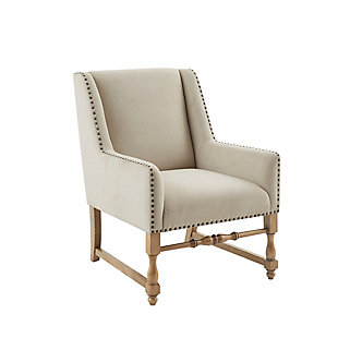 Martha Stewart Belden Accent Chair, , large