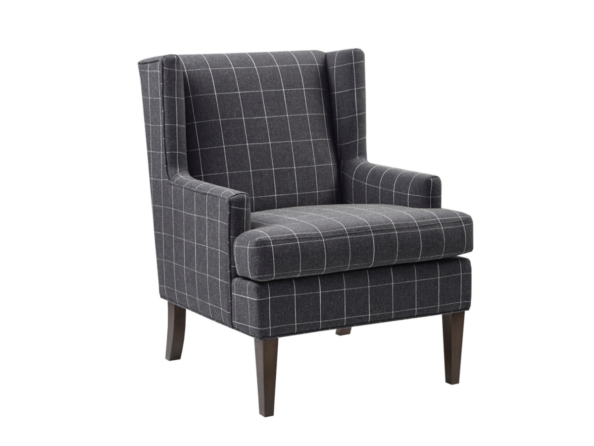 Martha stewart decker wingback chair discount